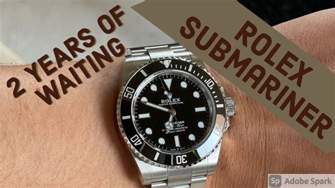 how long is the rolex waiting list|Rolex datejust waitlist.